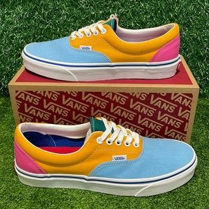 VANs ERA Canvas 🔥👟
